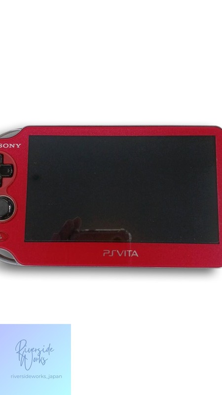 Sony PS Vita PCH-1000 Handheld Console gallery