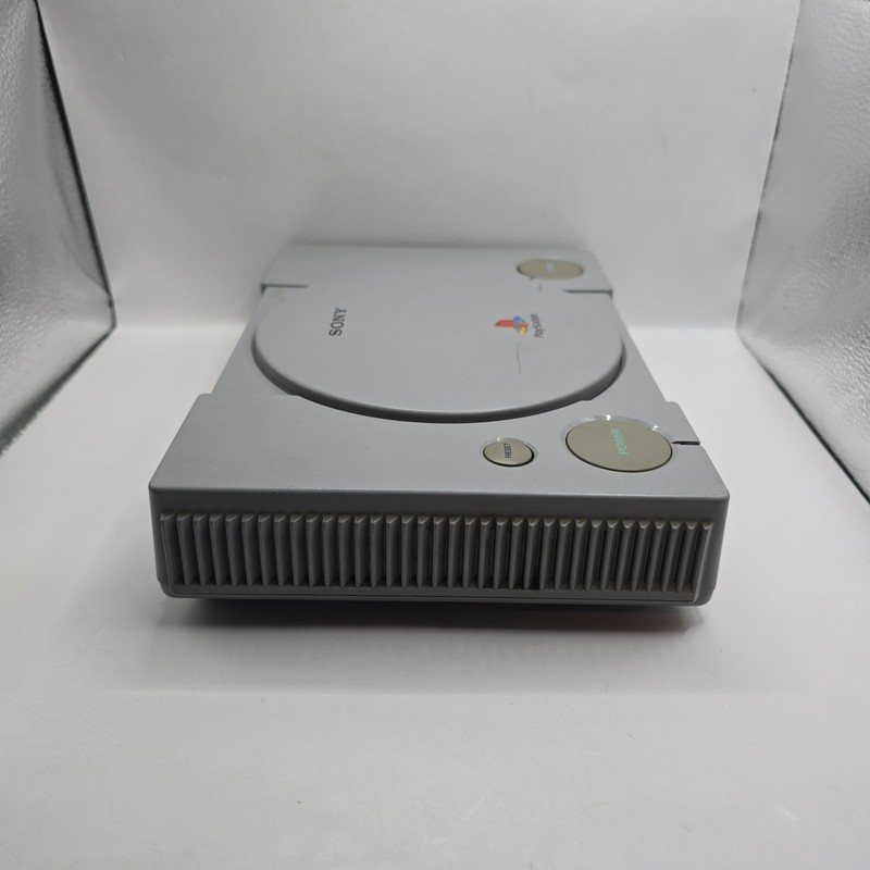 Sony PlayStation 1 SCPH-9001 Console + Original Controller & Cords - Tested PS1 gallery