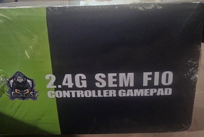 GameStick M8 Pro, 30,000 retro gaming console - with wireless Controllers. gallery