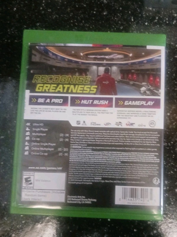 Microsoft Xbox One X 1TB Console Gaming System Hyperspace Special Edition 1787 gallery