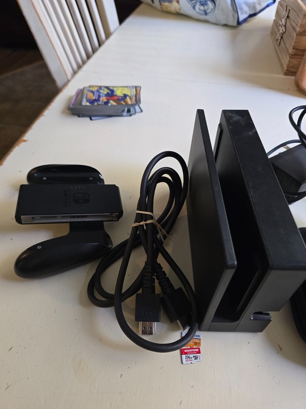 nintendo switch first gen 2ssd as pictured please read description gallery