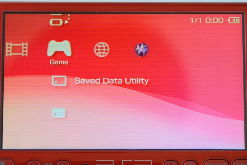 Sony PSP 3000 Radiant Red Console Boxed Region Free Tested Working Japan gallery