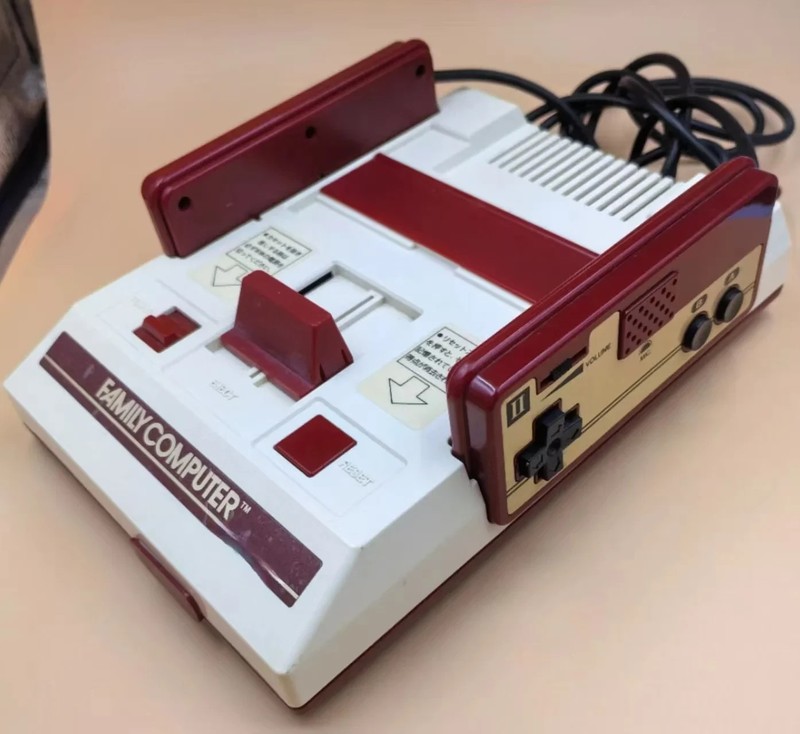 RGB FC NES FC Console, RGB S-Video AV Output Fits 83/84/89 Original Shell gallery