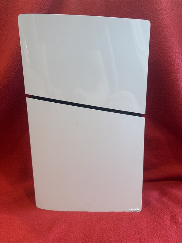 Sony PlayStation 5 PS5 Slim Disc Free 1TB 4K Console Bundle DualSense Controller gallery