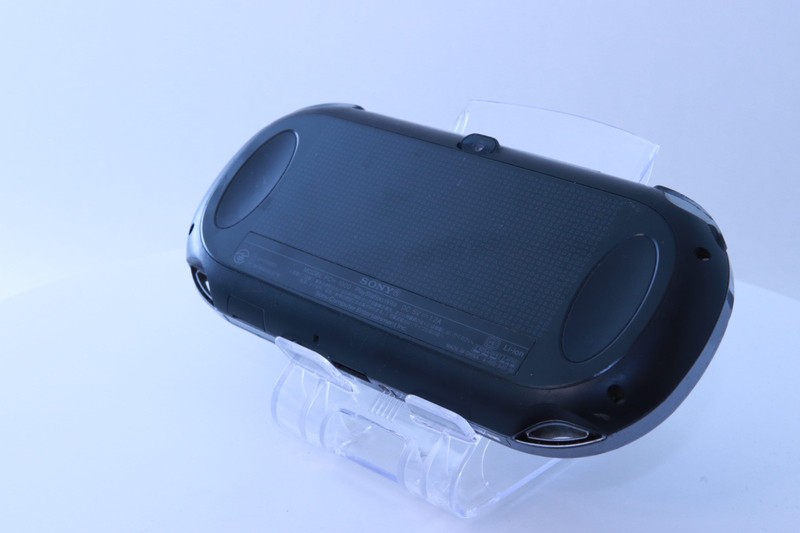 JP Game PS Vita PCH-1000 Black [ Rank：B] gallery