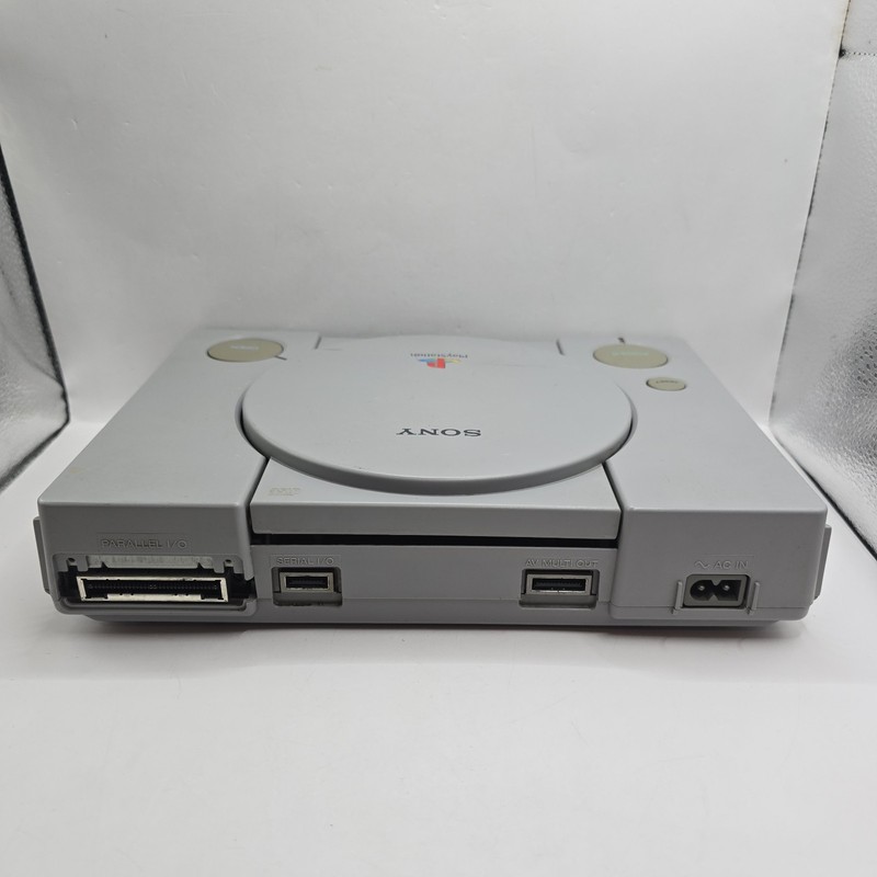 Sony PlayStation 1 SCPH-9001 Console + Original Controller & Cords - Tested PS1 gallery
