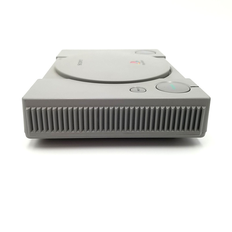 Original Sony PlayStation PS1 Console System w/ Cords & Controller Tested Works gallery