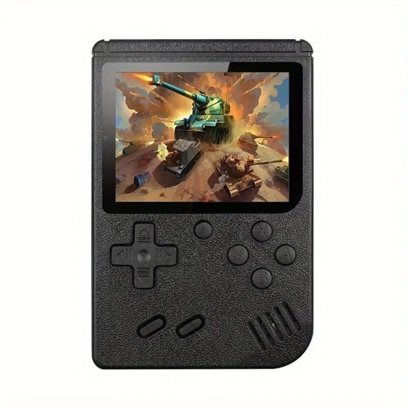 Portable Retro Handheld Game Console 3.0″ LCD Screen 400 Games Gift for Kids