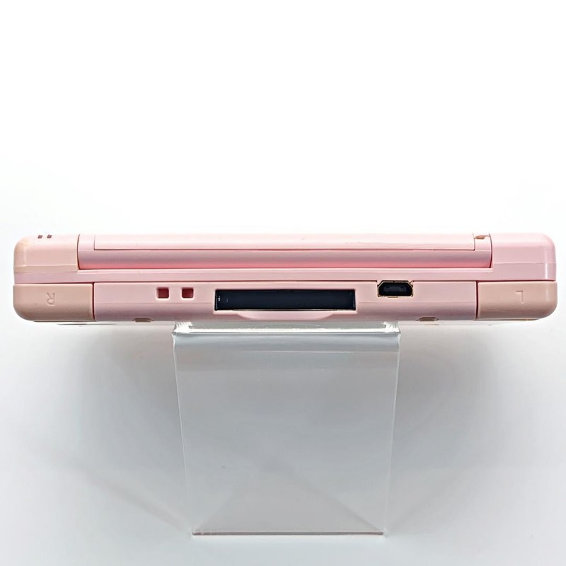 Nintendo DS Lite noble pink game Console Japan japanese model W/charger Tested gallery