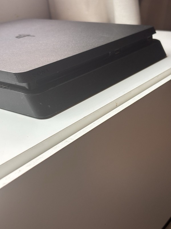 PlayStation 4 Slim 1TB SSHD Bundle – Tested & Fully Working gallery