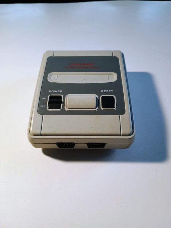 Family Computer Famicom Mini Coolbaby Video Game Console *System Only* gallery