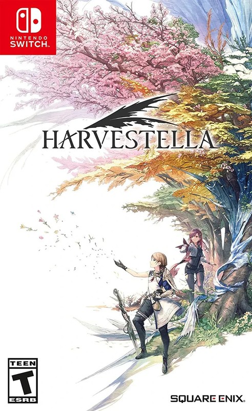 Harvestella Switch Brand New Game (US 2022 Action RPG)