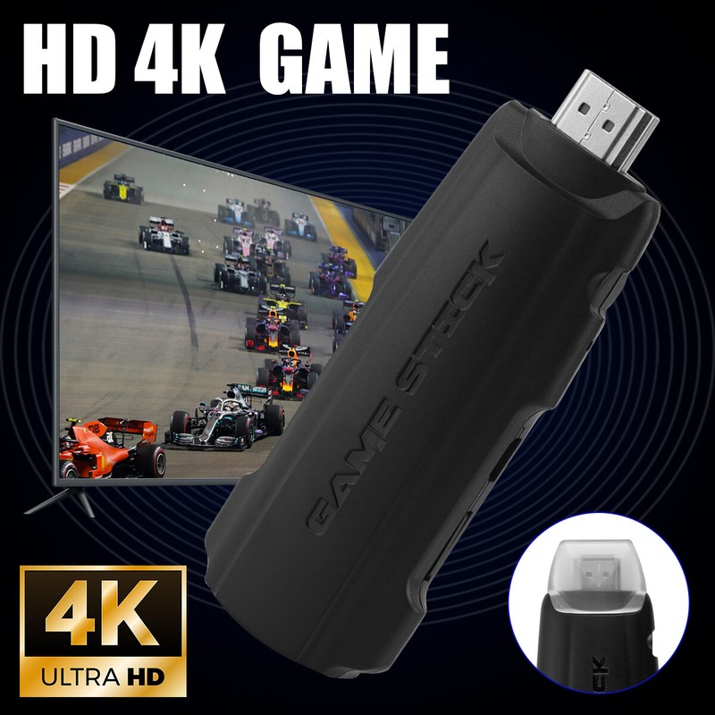 X2 PRO 41000+ Games 4K Game Stick 3D Retro Video Game Console Wireless 128G 2024 gallery