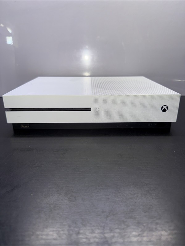 •Digital Only•Microsoft Xbox One S 500GB Console – White