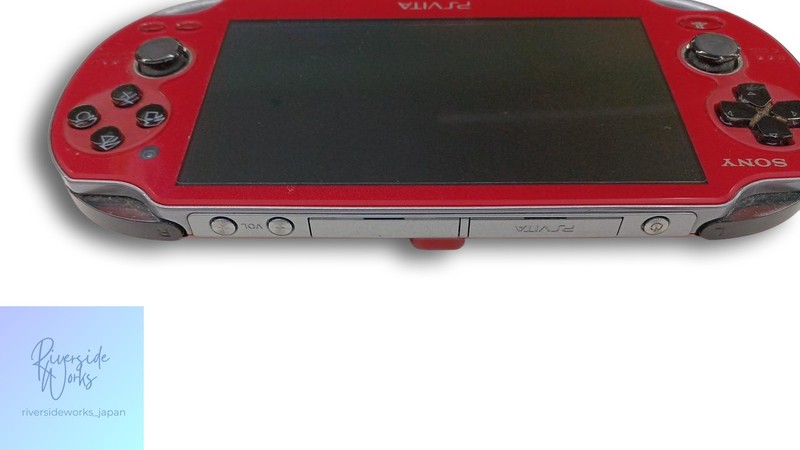 Sony PS Vita PCH-1000 Handheld Console gallery