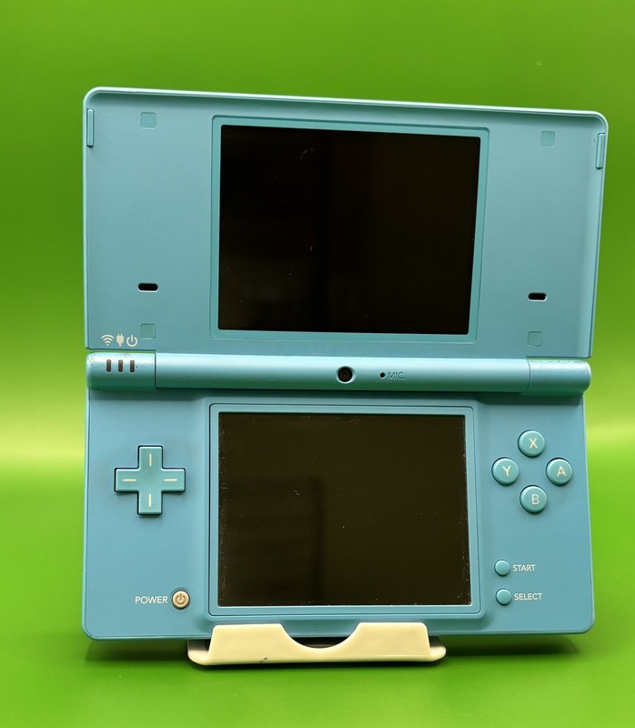 Nintendo DSi - Light Blue (F50) READ DESCRIPTION gallery