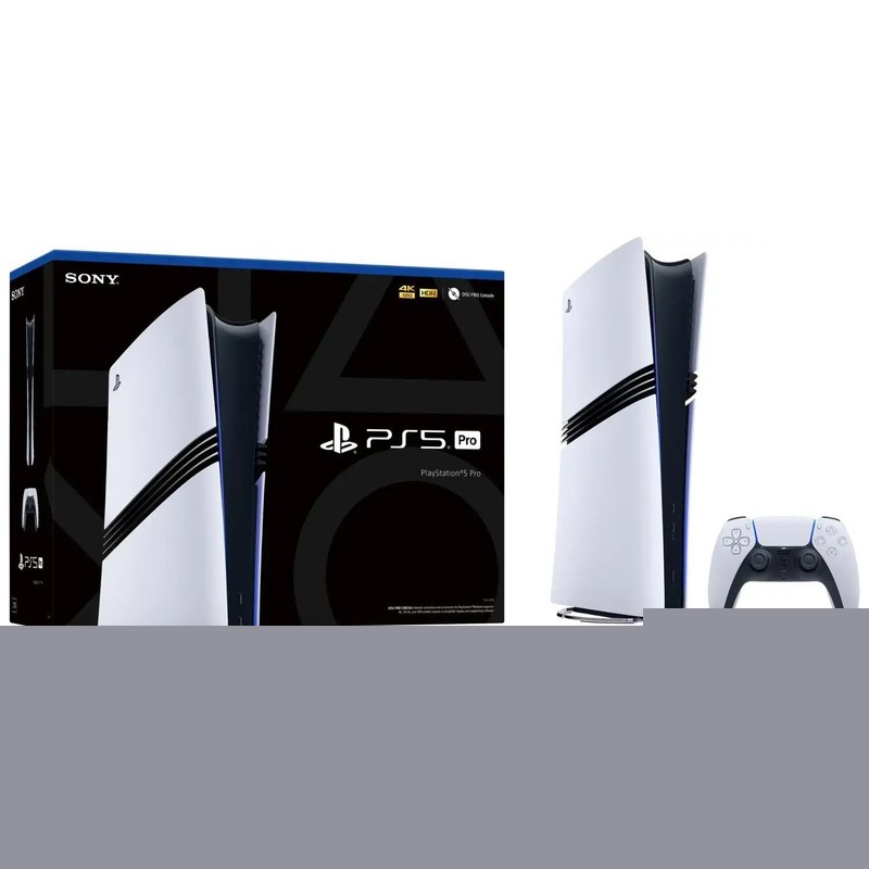 NEW/SEALED Sony PlayStation 5 Pro 2TB Video Game Console – White