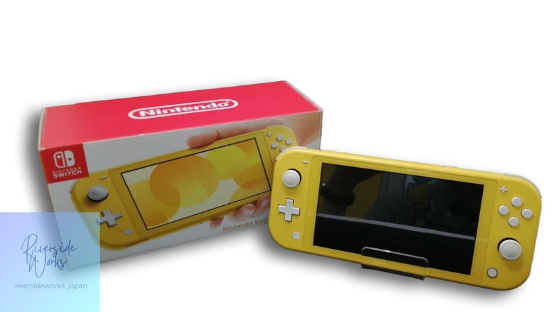 Nintendo Switch HDH-001 Console – Portable Gaming System