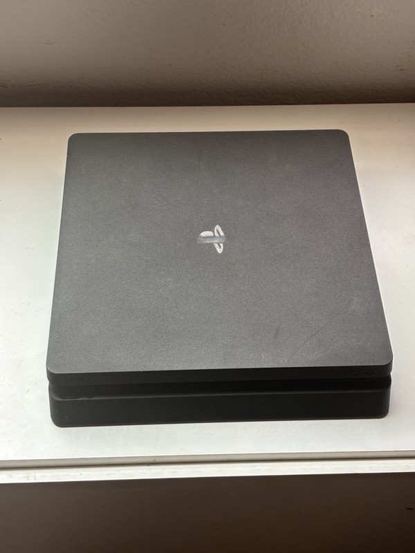 PlayStation 4 Slim 1TB SSHD Bundle – Tested & Fully Working gallery