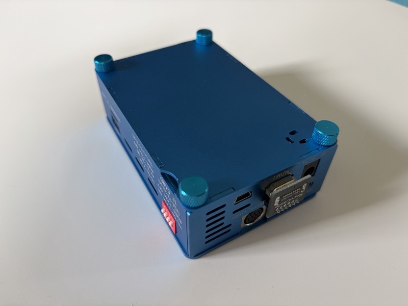 MiSTer FPGA RetroCastle Digital IO Board With Saturn Video Output gallery