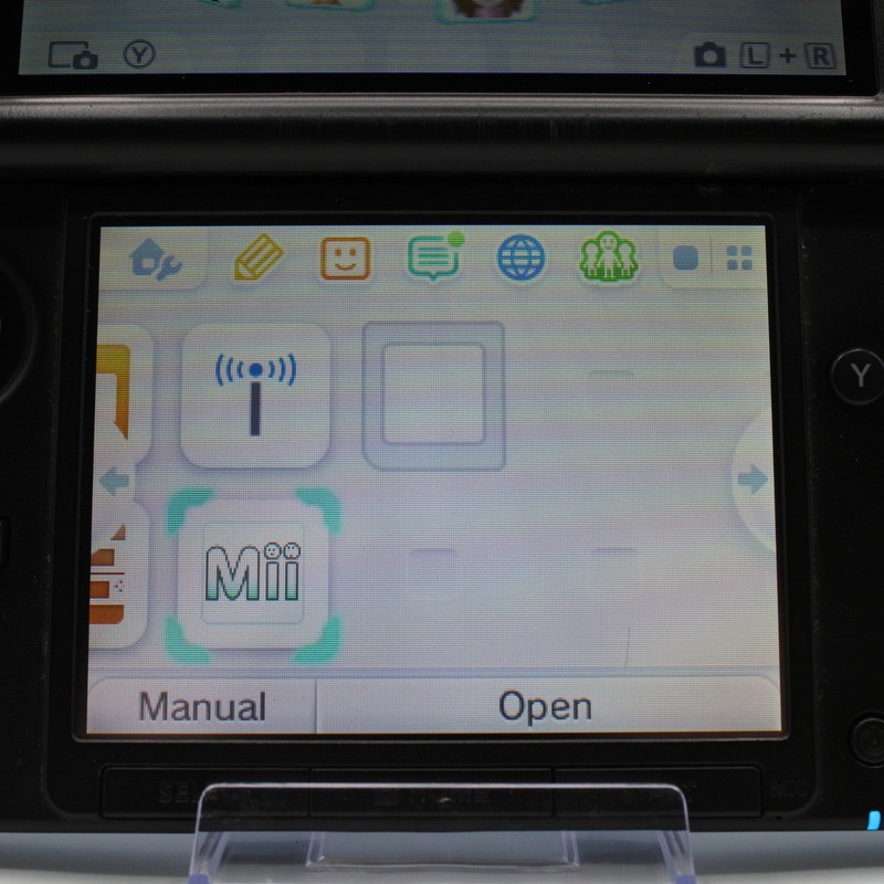 *Refurbished* Nintendo 3DS XL Pokemon X and Y Handheld System - Blue US Version gallery