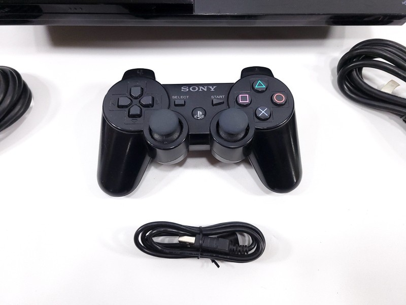 Sony Playstation 3 PS3 Backwards Compatible Clean New Thermal Paste 500GB gallery