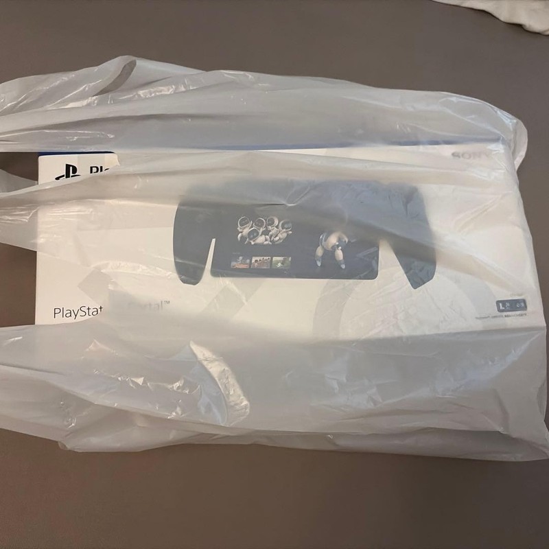 PSP Playstation Portal With 1 Year Warranty Japan