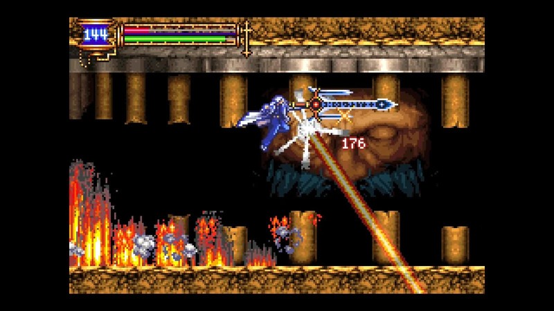 Castlevania Advance Collection: Circle of the Moon Switch New Special (2025) gallery