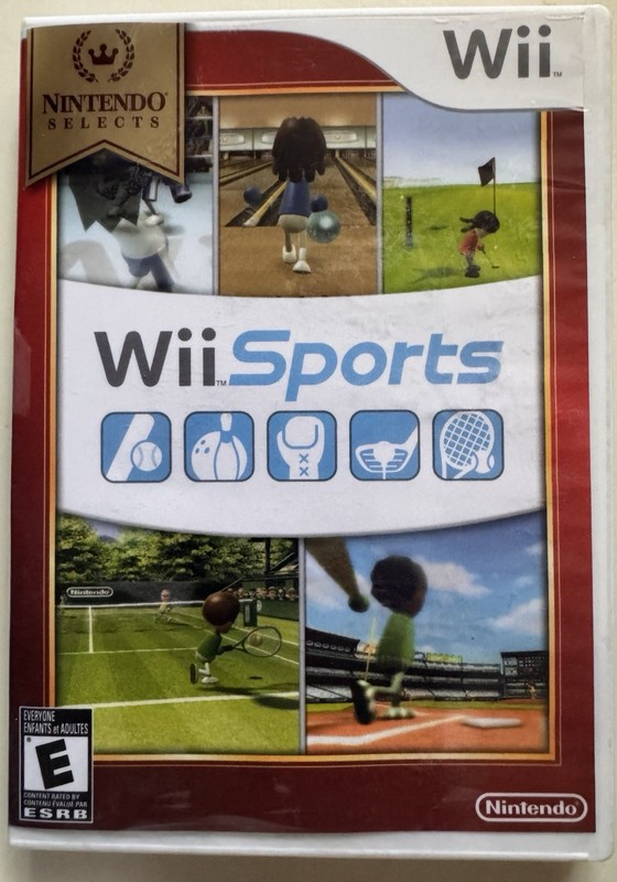 Nintendo Wii Console HD + Pick 1-4 Voomwa Remotes, Wii Sports, Mario & More