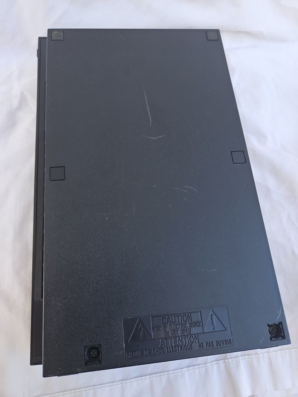 Sony PlayStation 2 Console Not Working/Parts Only gallery