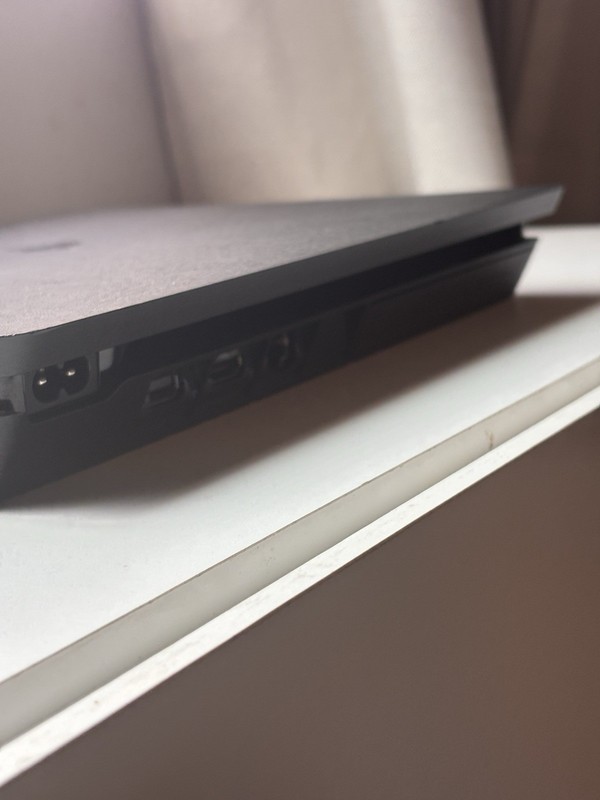 PlayStation 4 Slim 1TB SSHD Bundle – Tested & Fully Working gallery