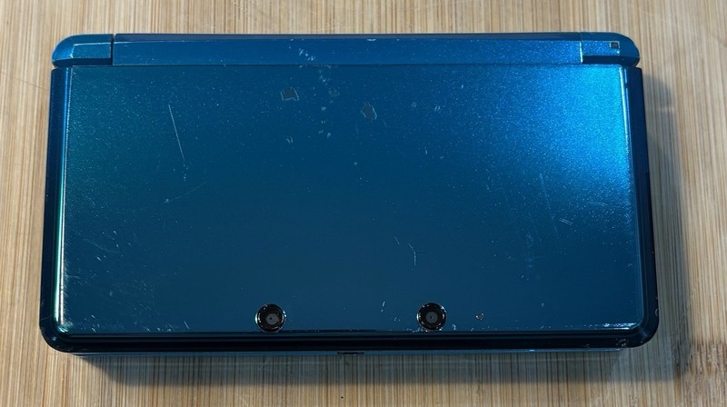Nintendo 3DS Handheld System - Light Blue Charger, Stylus 32GB/SD Card gallery