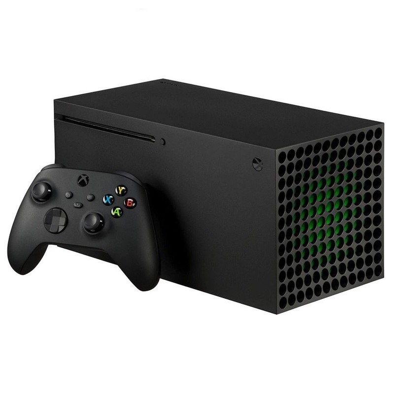 Microsoft Xbox Series X 1TB Console with Controller Black 1 Year Warranty gallery