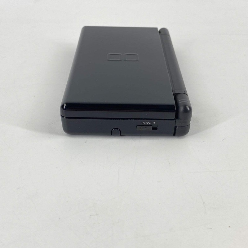 Nintendo DS Lite Handheld Game Console USG-001 Black gallery