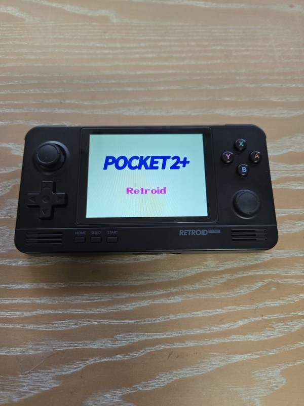 retroid pocket 2 – Model RP2 – Working – No Touchscreen