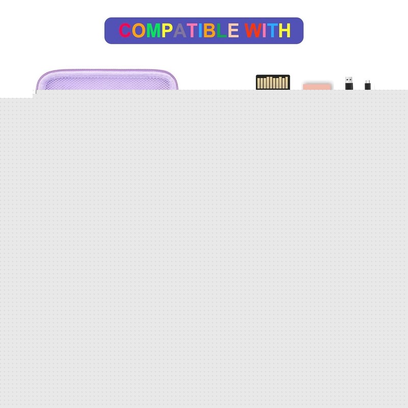 Hard Carrying Case for RG406V/ RG405V Handheld Game Console, Retro Game Prote... gallery
