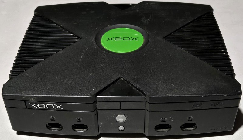 Microsoft Original Xbox Console Only Partially Tested gallery