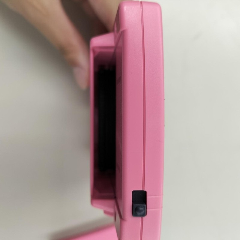 Nintendo GameBoy Pocket Pink Console Tamagotchi No Box gallery