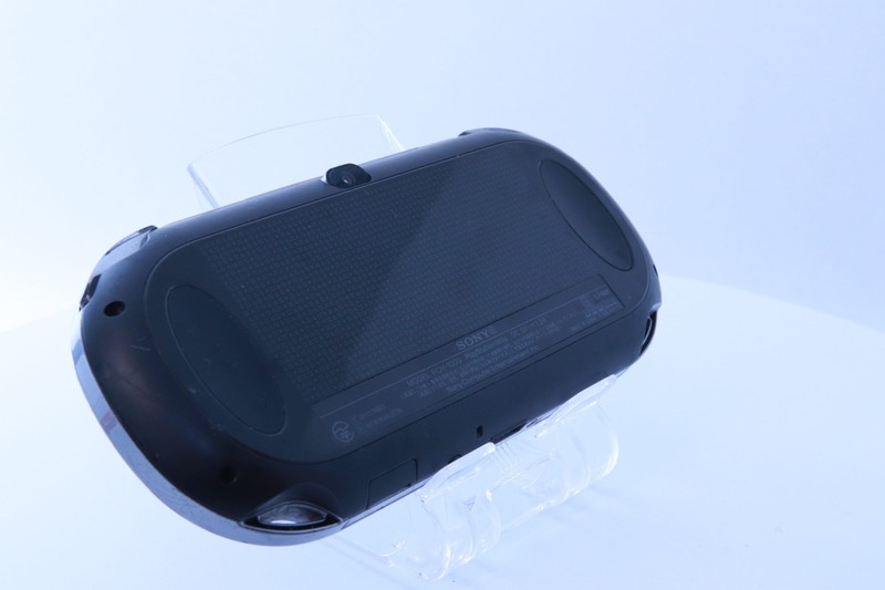 JP Game PS Vita PCH-1000 Black [ Rank：B] gallery