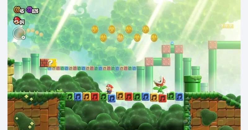Super Mario Bros. Wonder - Nintendo Switch Brand New gallery