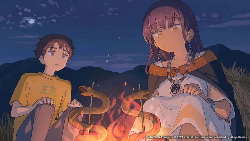 Tales From Toyotoki: Arrival of the Witch Switch Brand New Special (2024 Novel) gallery