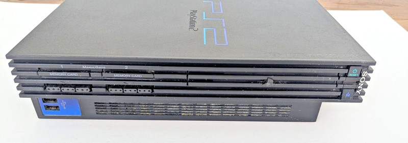 Sony PlayStation 2 Console "Untested" gallery