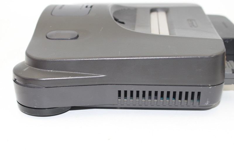 Nintendo 64 Gray Console NUS-001(USA) NTSC-U w/ Controller & Cables Works, Crack gallery