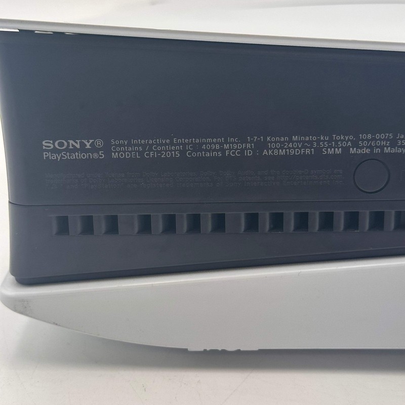 Sony PlayStation 5 Slim Disc 1TB gallery