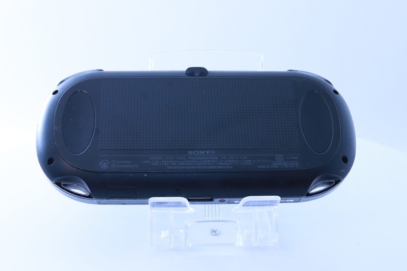 JP Game PS Vita PCH-1000 Black [ Rank：B] gallery