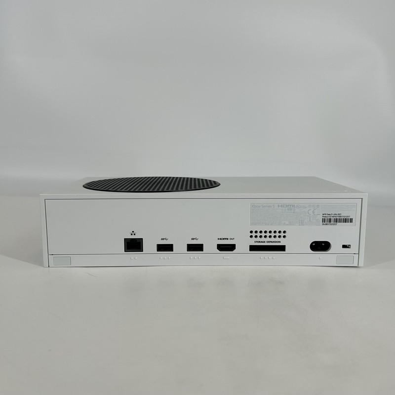 Microsoft Xbox Series S Console White 512GB w/ Controller/HDMI - Excellent gallery