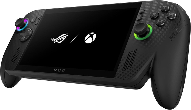 ASUS ROG Xbox Ally X RC73XA-Z2E24G1T Black - Brand New gallery