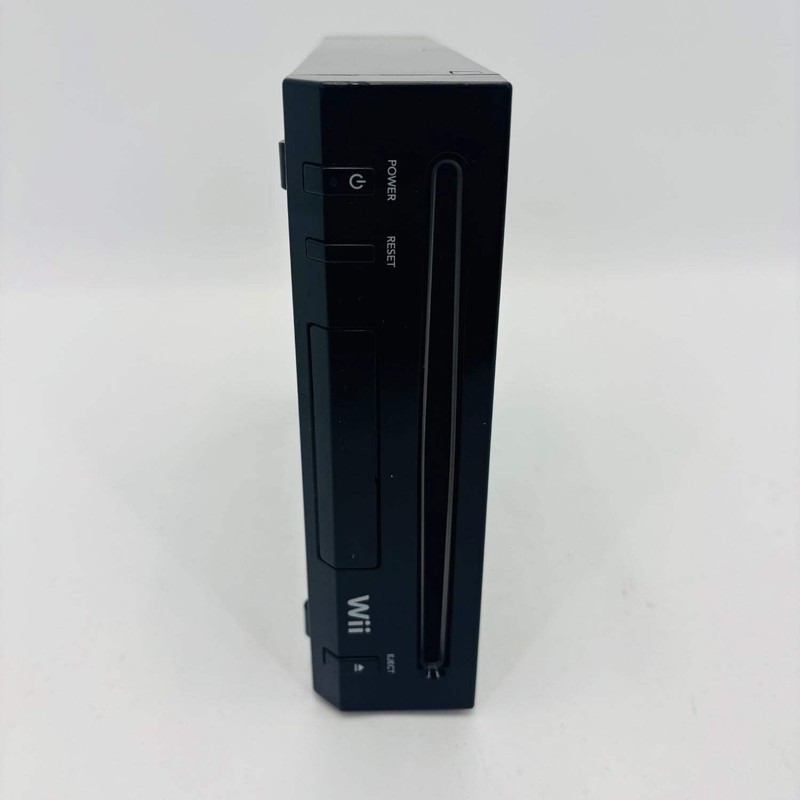 Broken Nintendo Wii Console Gaming System Only RVL-101 Disc Drive Inop