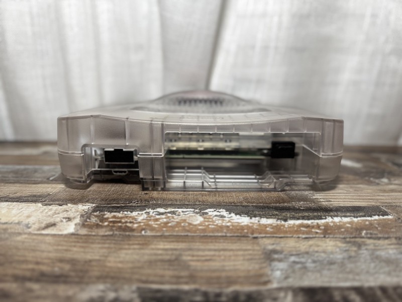 Nintendo 64 HDMI PixelFX Retro Gem-Full Recap PSU+PCB-Expansion Pak-New Shell++ gallery