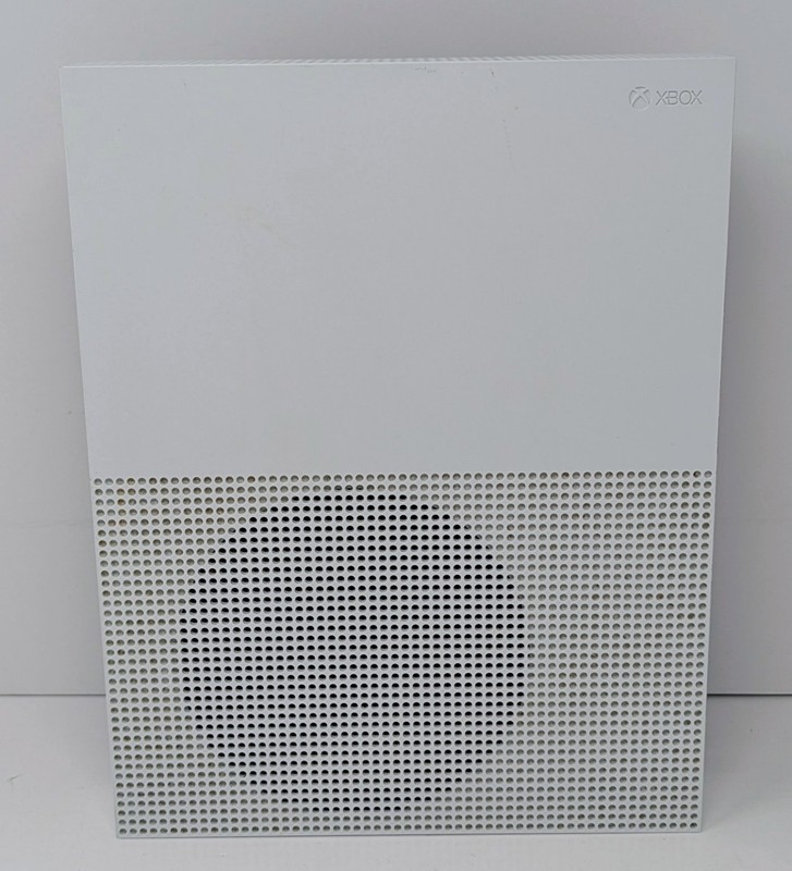Xbox One S White 1TB Console - Disc Drive Issue - For Parts Or Repair gallery